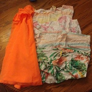 🌼🌸LOT OF 3T DRESSES ! 🌸🌼